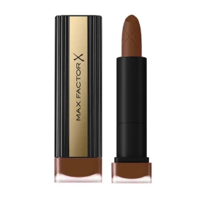 MAX FACTOR COLOUR ELIXIR VELVET MATTE ГУБНАЯ ПОМАДА 50 COFFEE 4Г