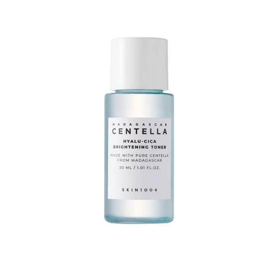 Skin1004 Madagascar Centella Hyalu-Cica осветляющий тоник для лица 30 мл