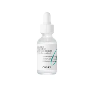 Cosrx Refresh AHA BHA Vitamin C Booster сыворотка для лица 30 мл
