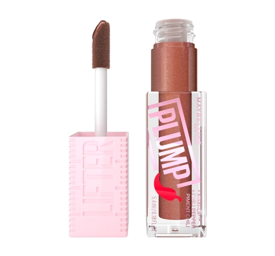 MAYBELLINE LIFTER PLUMP БЛЕСК ДЛЯ УВЕЛИЧЕНИЯ ГУБ 007 COCOA ZING 5,4МЛ