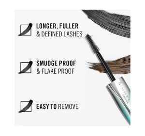 RIMMEL WONDER'EXTENSION ТУШЬ ДЛЯ РЕСНИЦ 001 VERY BLACK 11МЛ