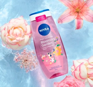 NIVEA FRESH CARE ОСВЕЖАЮЩИЙ ГЕЛЬ ДЛЯ ДУША FLORAL LOVE 250МЛ