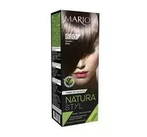 MARION ФАРБА NATURA STYL ТЕМНО-КОРИЧНЕВИЙ 620