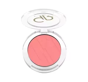GOLDEN ROSE POWDER BLUSH РУМ'ЯНА 13 CORAL 7Г
