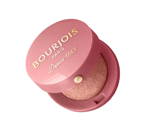 BOURJOIS РУМ'ЯНА ДЛЯ ЩІК 15 ROSE ECLAT