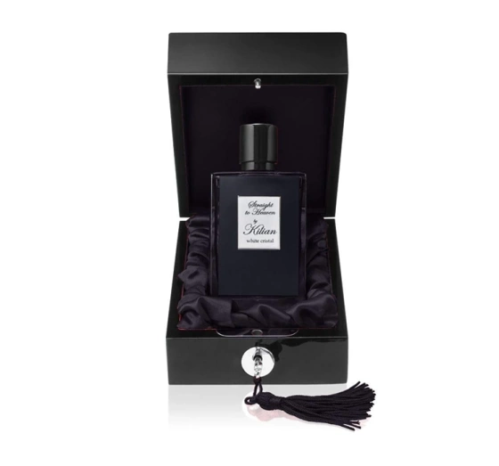 By Kilian Straight To Heaven White Cristal With Coffret парфюмированная вода 50мл