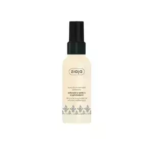 ZIAJA С ПРОТЕИНАМИ ШЕЛКА РАЗГЛАЖИВАЮЩИЙ КОНДИЦИОНЕР-СПРЕЙ ДЛЯ ВОЛОС 125МЛ