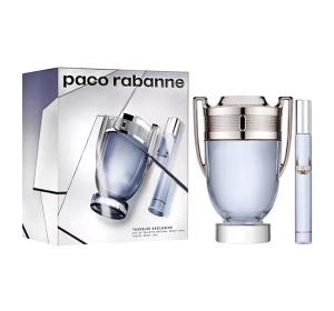 PACO RABANNE INVICTUS НАБІР ТУАЛЕТНА ВОДА 100МЛ + 20МЛ