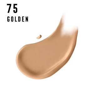 MAX FACTOR MIRACLE PURE ТОНАЛЬНИЙ ЗАСІБ ДЛЯ ПОКРАЩЕННЯ СТАНУ ШКІРИ 75 GOLDEN  30МЛ