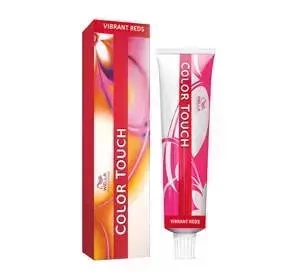 WELLA PROFESSIONALS COLOR TOUCH VIBRANT REDS КРЕМ-ФАРБА БЕЗ АМІАКУ 55/54 60МЛ