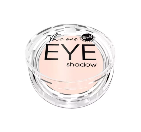 BELL THE ONE EYE SHADOW МАТОВІ ТІНІ ДЛЯ ПОВІК 01 3,2Г