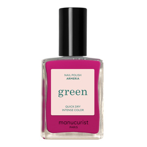 Manucurist Green — класичний лак для нігтів Armeria, 15 мл