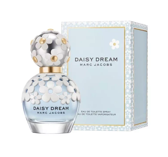 MARC JACOBS DAISY DREAM ТУАЛЕТНА ВОДА ДЛЯ ЖІНОК  50 МЛ