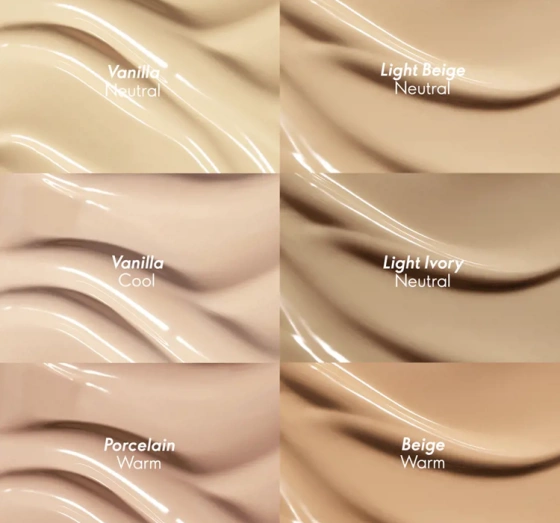 Oriflame Giordani Gold Age Defying SPF12 тональное средство с сывороткой Light Beige Neutral 30мл