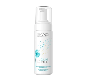 BANDI PROFESSIONAL PURE CARE ДЕЛІКАТНА ОЧИЩАЮЧА ПІНКА ДЛЯ ОБЛИЧЧЯ ПРОБІОТИК CICA 150МЛ
