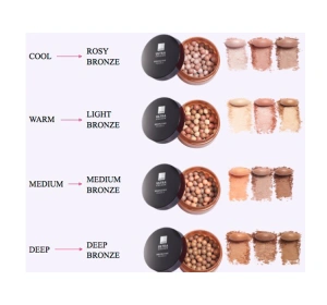 AVON BRONZING PEARLS БРОНЗЕР ДЛЯ ОБЛИЧЧЯ У ФОРМІ КУЛЬОК MEDIUM 28Г