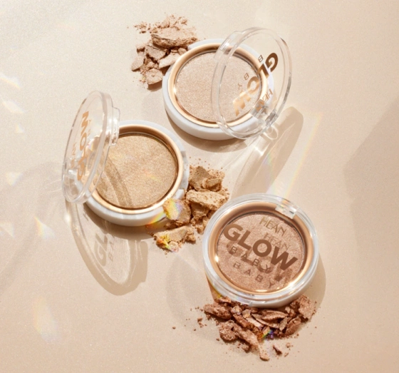 Hean Glow Baby хайлайтер для обличчя 03 Dune 3г