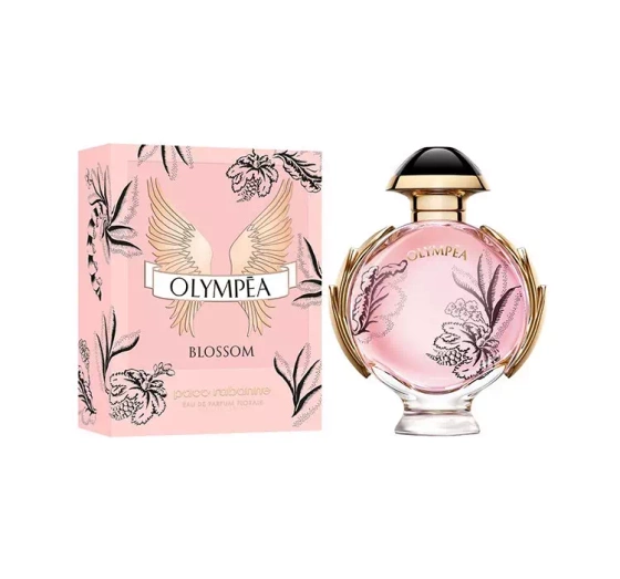 PACO RABANNE OLYMPEA BLOSSOM ПАРФЮМИРОВАННАЯ ВОДА 50МЛ