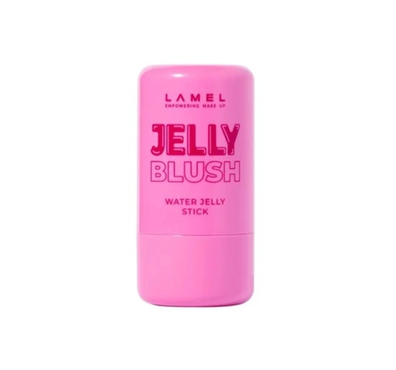 Lamel Jelly румяна для щек и губ 03 Dragon Fruit 6,6г