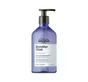 LOREAL PROFESSIONNEL BLONDIFIER GLOSS ШАМПУНЬ ДЛЯ ВОЛОС BLOND 500 МЛ