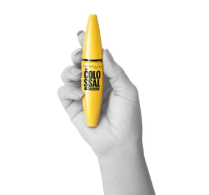 MAYBELLINE ТУШ COLOSSAL VOLUM INTENSE 100% BLACK 10,7МЛ
