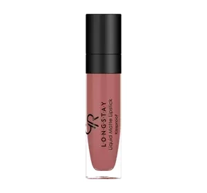 GOLDEN ROSE LONGSTAY ЖИДКАЯ МАТОВАЯ ПОМАДА 46