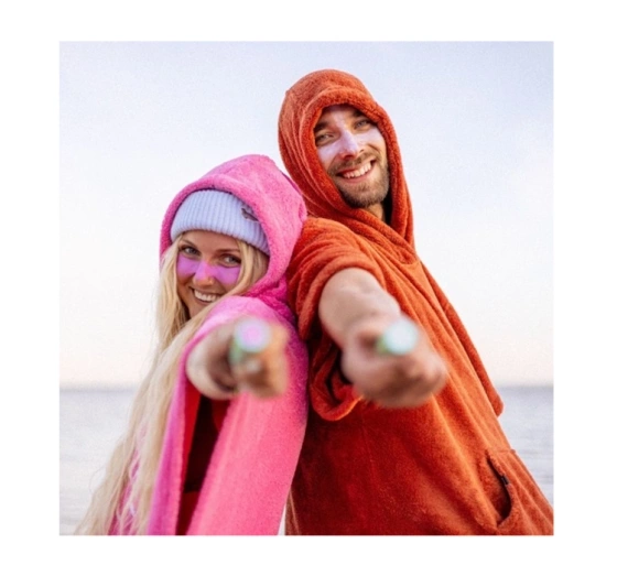 BELL SURF STICK СОНЦЕЗАХИСНИЙ КОЛЬОРОВИЙ СТІК SPF50+ PINK 6,8Г