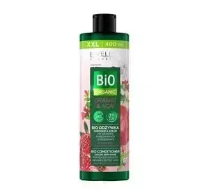 EVELINE BIO ORGANIC КОНДИЦІОНЕР ДЛЯ ЗАХИСТУ КОЛЬОРУ ВОЛОССЯ 400МЛ