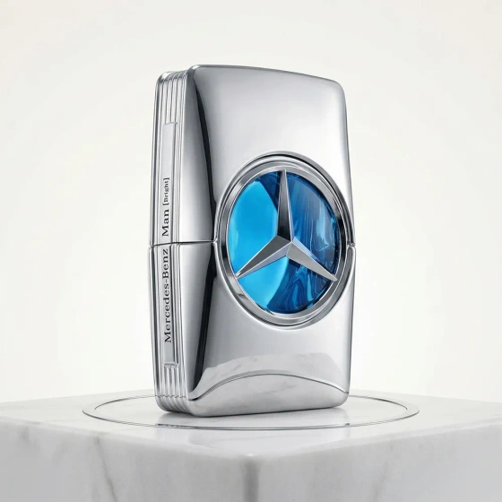 Нажмите на картинку, чтобы ее увеличить Mercedes-Benz Man Bright парфюмированная вода 100 мл