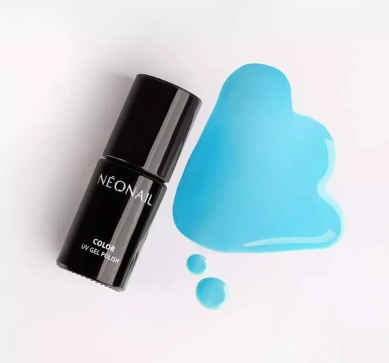NeoNail Сокровища Моря гель-лак 11540 Ocean Glaze 7,2 мл