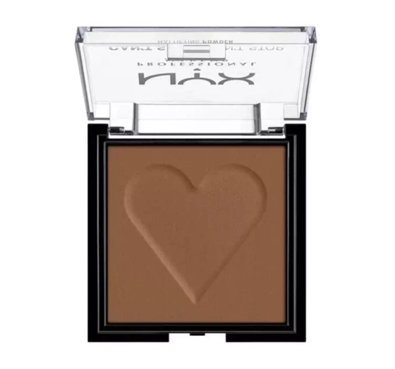 NYX PROFESSIONAL MAKEUP CAN'T STOP WON'T STOP МАТИРУЮЩАЯ ПУДРА 09 DEEP 6Г