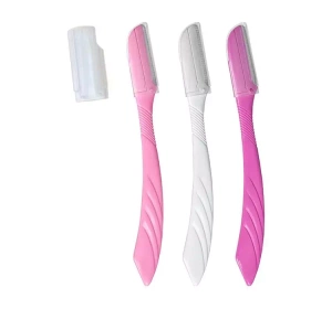 WILKINSON SWORD INTUITION PERFECT FINISH ОДНОРАЗОВІ МАШИНКИ ДЛЯ БРІВ І ОБЛИЧЧЯ 3 ШТУКИ