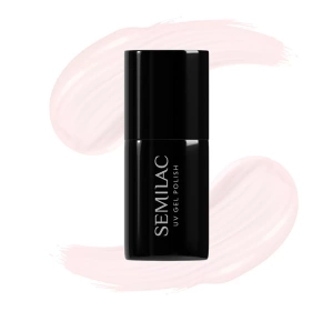 SEMILAC ГІБРИДНИЙ ЛАК УФ PINK MARSHMALLOW 128