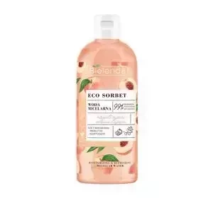 BIELENDA ECO SORBET PEACH МІЦЕЛЯРНА ВОДА 500МЛ