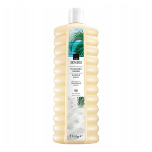 Avon Senses Bubble Bath рідина для ванни Maldives Sands 1000 мл