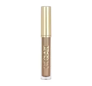 GOLDEN ROSE EYE GLAZE РІДКІ ТІНІ ДЛЯ ПОВІК 06 GOLD BRONZE 3,5МЛ