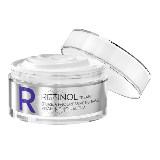 Revox B77 Retinol Anti-Wrinkle Concentrate Cream — крем для лица против морщин с SPF 20, 50 мл