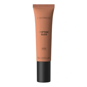 Catrice Peptide Bliss увлажняющий бальзам для губ с пептидами 040 Toffee Touched 10 мл