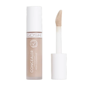GOSH CONCEALER HIGH COVERAGE КРОЮЩИЙ КОНСИЛЕР 001 PORCELAIN 5,5МЛ