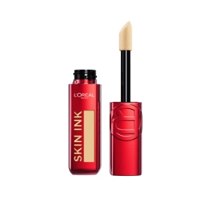 L'Oréal Paris Skin Ink матуючий рідкий тональний засіб 140 Warm 15мл