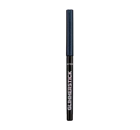 AVON TRUE COLOUR ДІАМАНТОВА  ПІДВОДКА ДЛЯ ОЧЕЙ BLACK ICE 0,28 Г