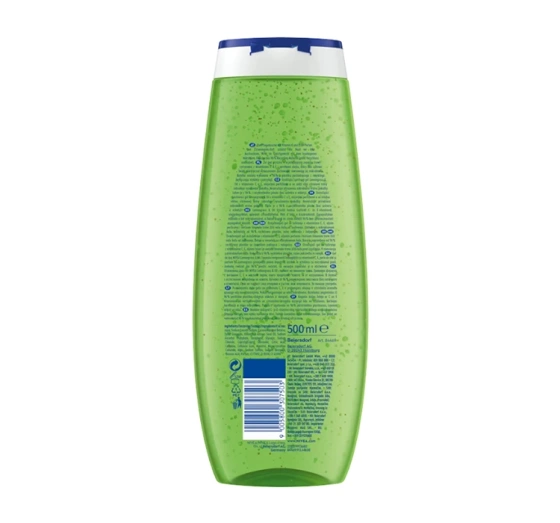 NIVEA LEMONGRASS & OIL ГЕЛЬ ДЛЯ ДУША 500МЛ