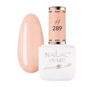 NAILAC ГЕЛЬ-ЛАК #289  7МЛ