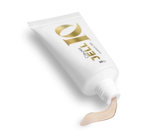 Clavier Jeeliq акрил-гель 07 Sparkle Nude 30 г