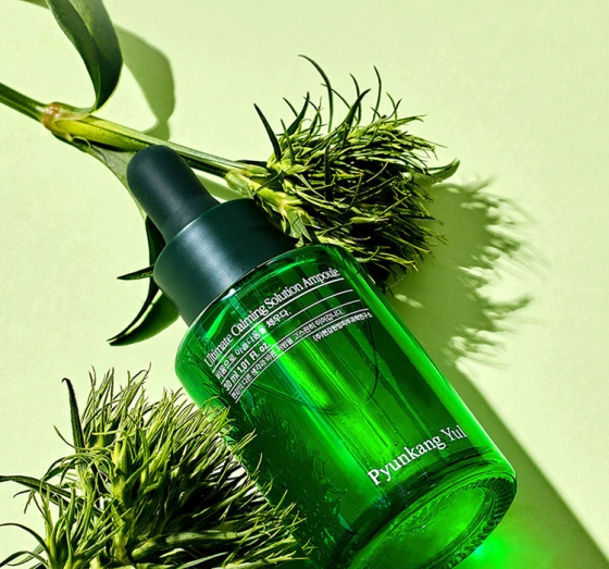 PYUNKANG YUL ULTIMATE CALMING SOLUTION СЫВОРОТКА ДЛЯ ЛИЦА 30МЛ