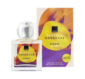 Avon Perfect Nonsense Ginger Blaze парфумована вода 50 мл