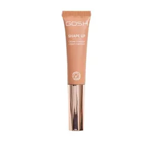 GOSH SHAPE UP КРЕМОВИЙ БРОНЗЕР ДЛЯ ОБЛИЧЧЯ 001 FAIR MEDIUM 14МЛ