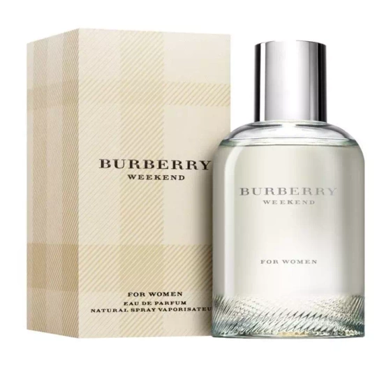 BURBERRY WEEKEND WOMAN ПАРФУМОВАНА ВОДА-СПРЕЙ  100МЛ