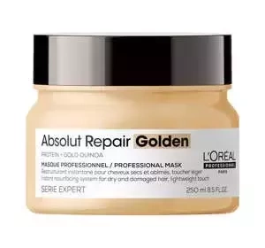 LOREAL PROFESSIONNEL SERIE EXPERT ABSOLUT REPAIR GOLD ЗОЛОТАЯ МАСКА ДЛЯ ВОЛОС 500МЛ