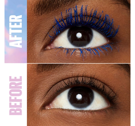MAYBELLINE LASH SENSATIONAL SKY HIGH ТУШ ДЛЯ ПОДОВЖЕННЯ ВІЙ BLUE MIST 7,2МЛ